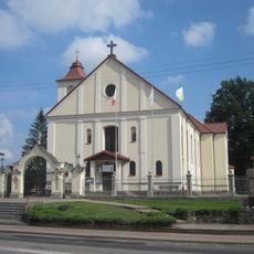 Saint Casimir church in Nowe Piekuty