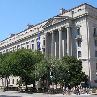 Bâtiment du ministère de la Justice Robert F. Kennedy