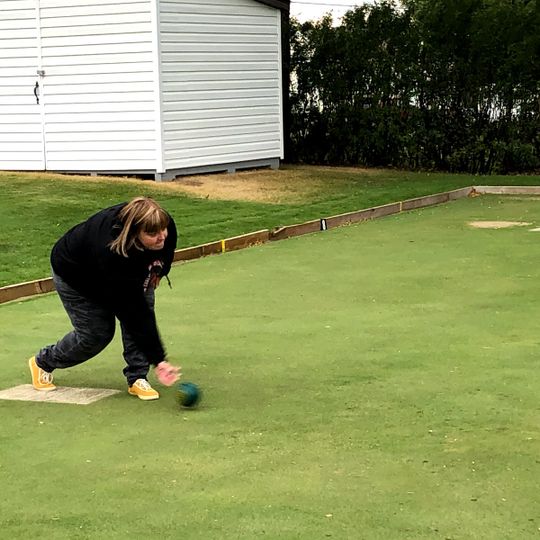 Medicine Hat Lawn Bowling