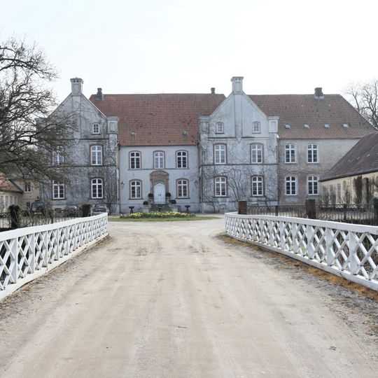 Gut Damp, Herrenhaus