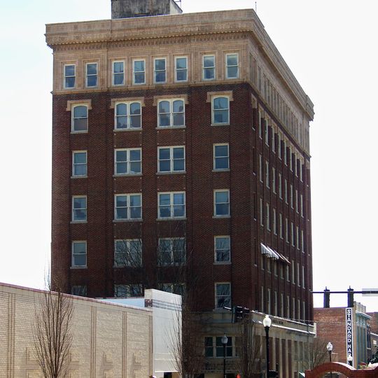 Third National Bank Building