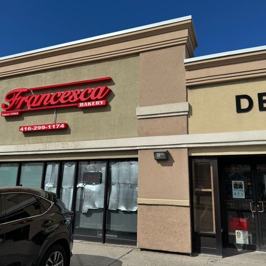Francesca Italian Bakery & Delicatessen