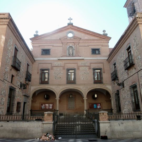 Iglesia de San Ginés de Arlés