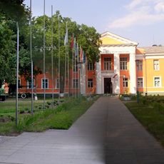 Музей боевого содружества белорусских, русских, латышских и литовских партизан