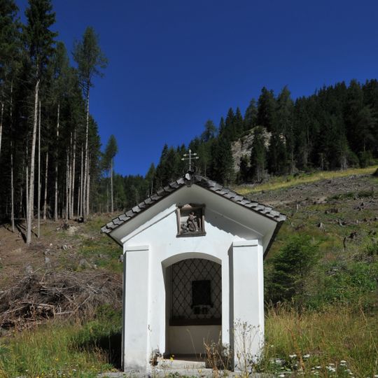 Padasterkapelle hl. Wendelin, Wiesenfleck-Kapelle