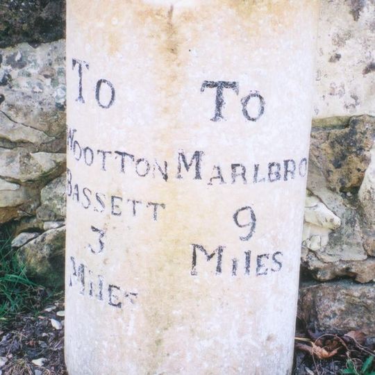 Milestone Opposite No 52