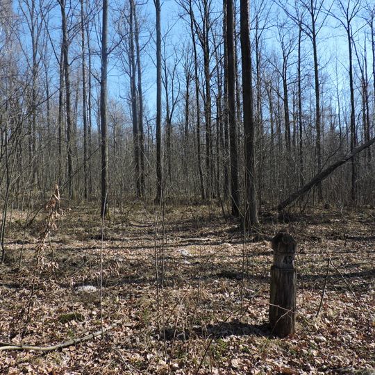 Krymie botanical preserve