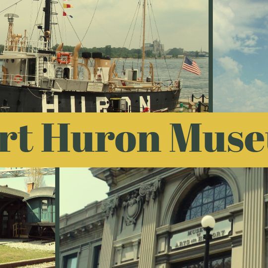 Port Huron Museum