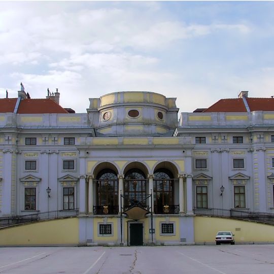 Palazzo Schwarzenberg