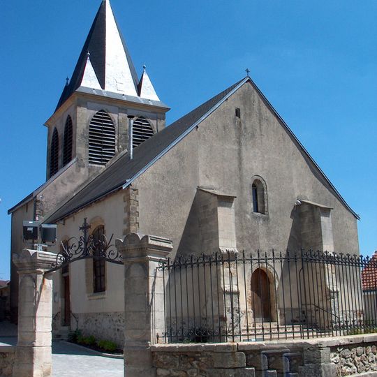 Église de Trépail