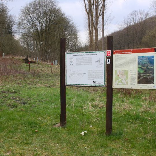 Kleinkastell Ferbach