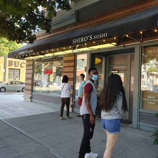 Shiro's Sushi