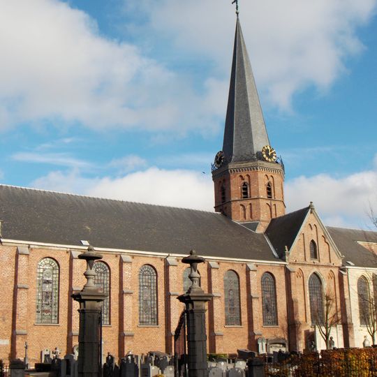 Kirche der Heiligen Katharina