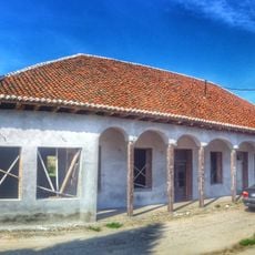 Vieille mehana de la famille Mladenović à Saraorci