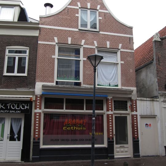 Zijlstraat 35, Haarlem