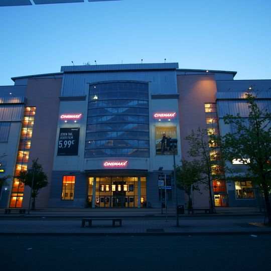 CinemaxX Sindelfingen