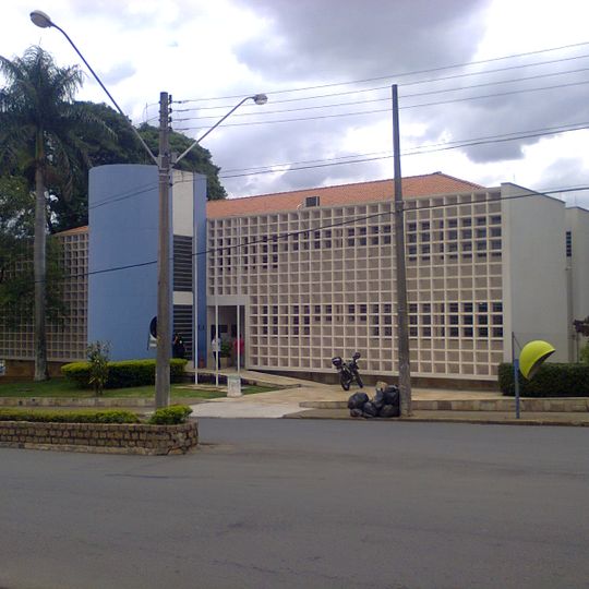 Deputy José Costa Courthouse