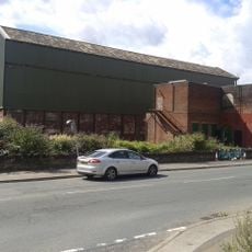 Workshop At Darnall Works Approximately 40 Metres To South East Of Number 20 (Number 20 Not Included)