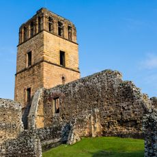 Panamá Viejo Cathedral
