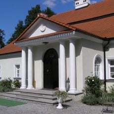Manor house in Bistuszowa