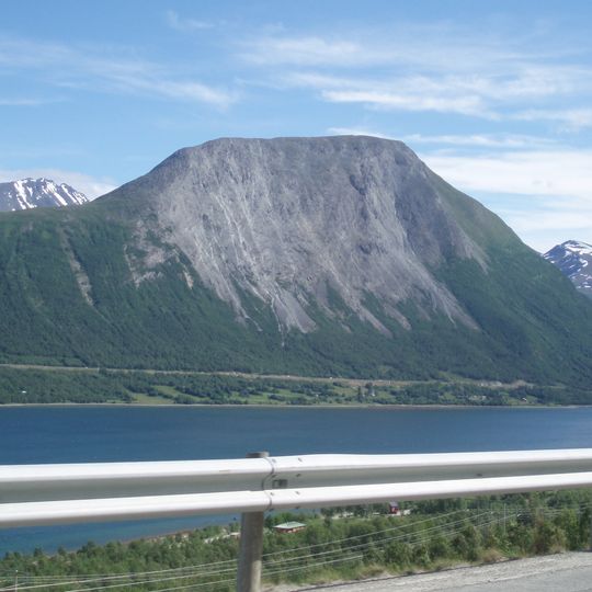 Balsfjord Municipality