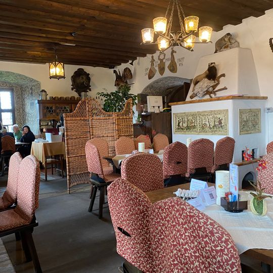 Gastwirtschaft Schattenburg