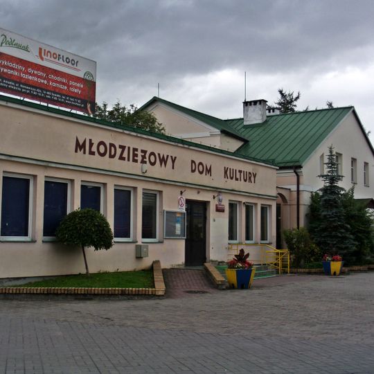 42 Noniewicza Street in Suwałki