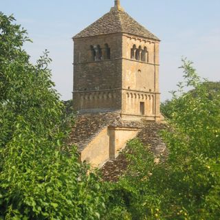 Église Notre-Dame-de-l'Assomption d'Ameugny