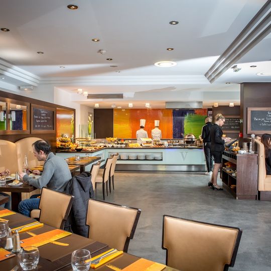 Restaurant Le Vatel