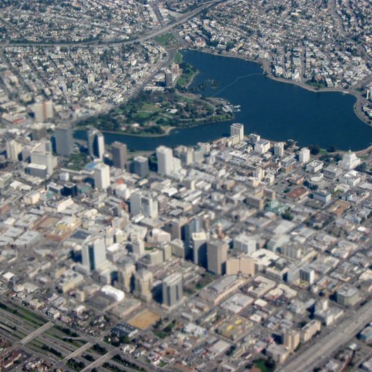 Downtown Oakland