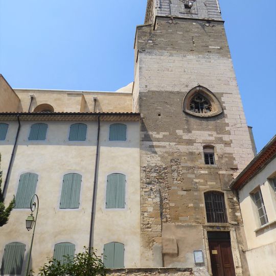 Temple protestant de Pont-Saint-Esprit