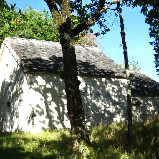 Chapelle Saint-Louis de Lantenay