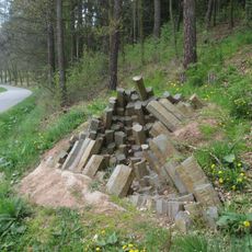 Krajinné umění jižně od Nečtin