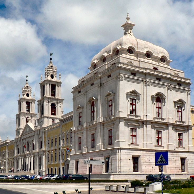Paleis van Mafra