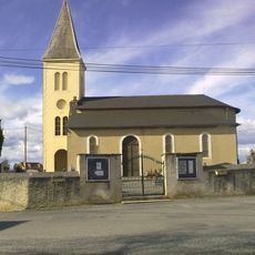 Église Saint-Laurent de Saint-Laurent-Bretagne