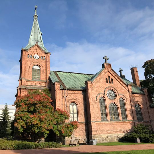 Église de Jyväskylä
