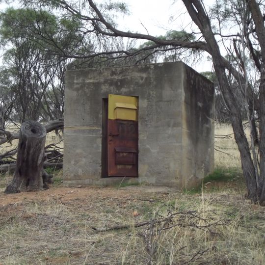US Naval Ammunition Depot