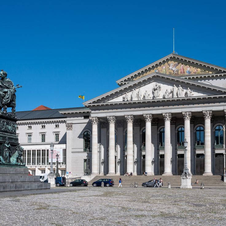 Bawarska Opera Państwowa