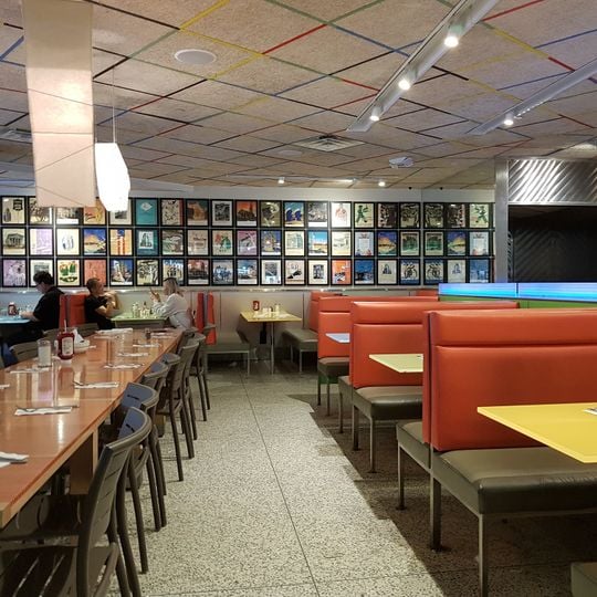 Tick Tock Diner NY