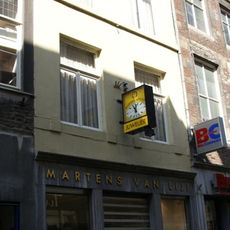Muntstraat 8, Maastricht