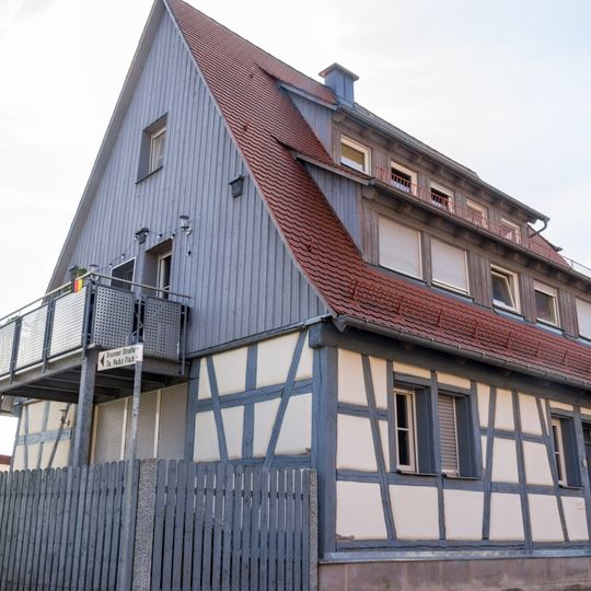 Ehemaliges Scheune in Leinburg