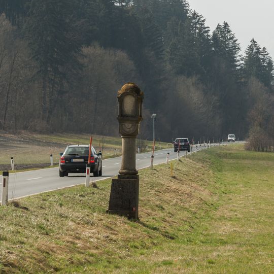 Marie von Burger-Denkmal