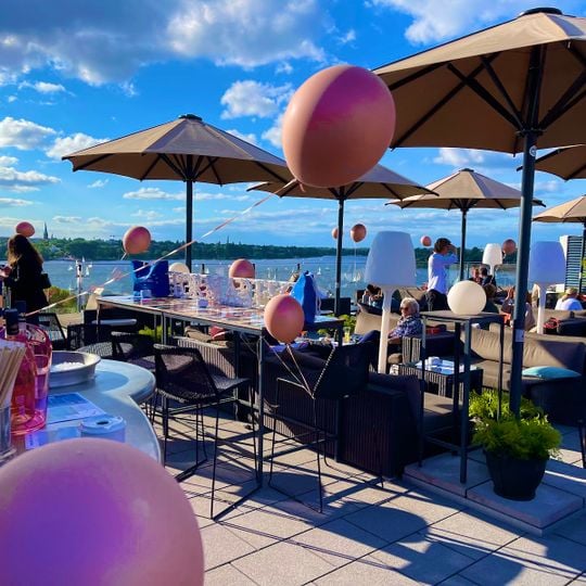 Campari Lounge Hamburg