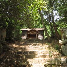Ojiharina Mawakahime Jinja