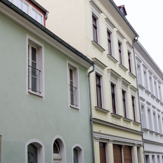Wohnhaus Hintere Reichenstraße 15