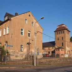 Produktionsgebäude Brander Straße 12