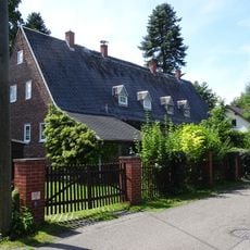 Doppelwohnhaus Wilhelm-Busch-Straße 43; 45