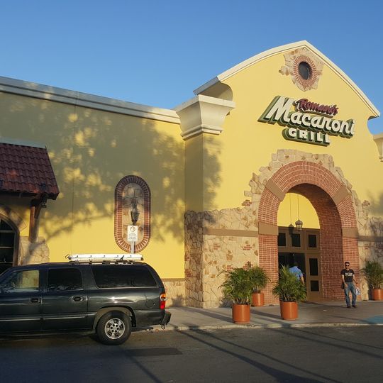 Romano's Macaroni Grill