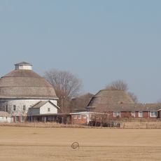 University of Illinois Experimental Dairy Farm Historic District