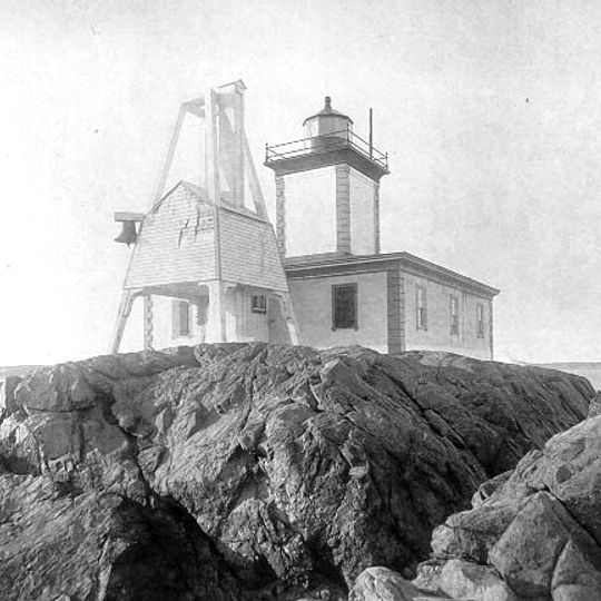 Avery Rock Light